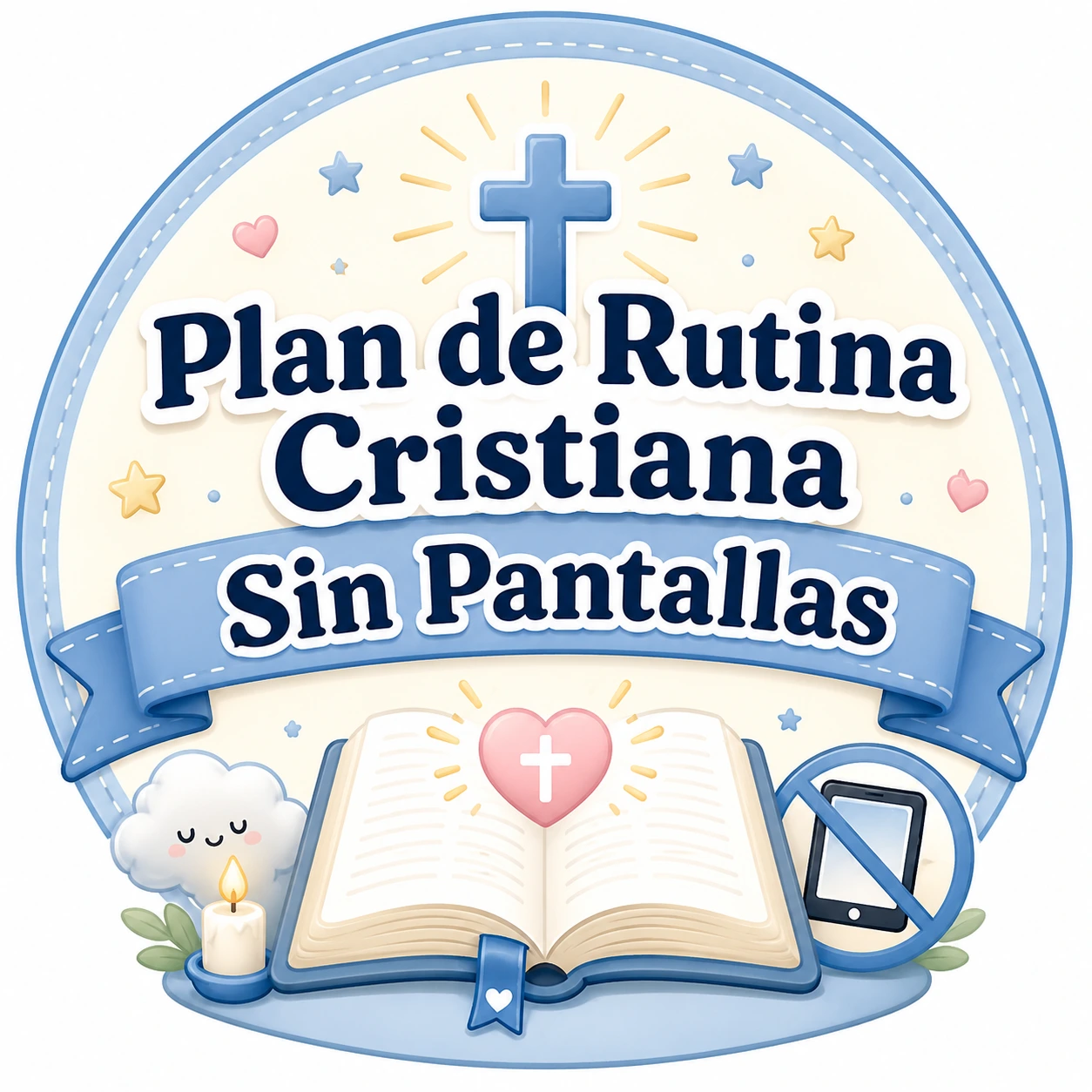 Plan de Rutina Cristiana Sin Pantallas
