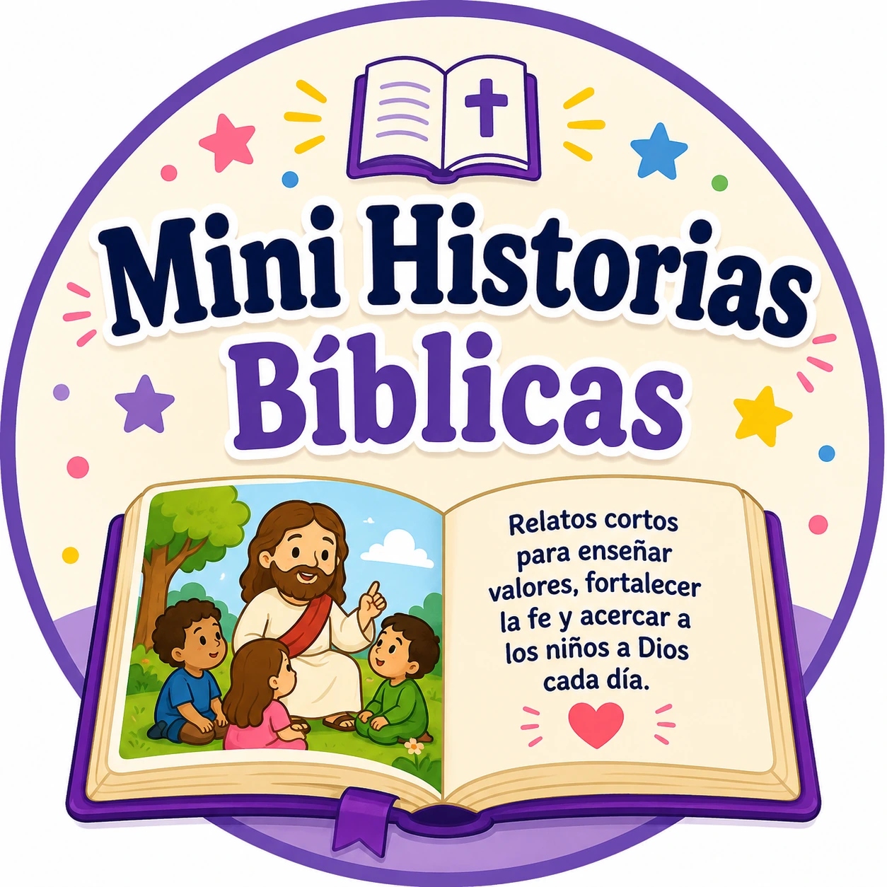 Mini Historias Bíblicas